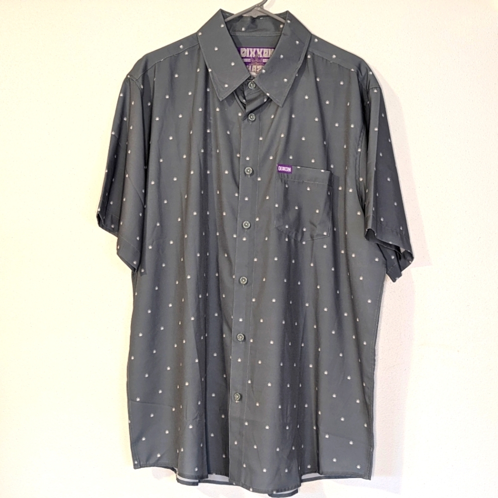 Haze Party Shirt Dixxon Flannel Company XL